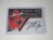 2019 ACEO ICONIC INK FACSMILE AUTOGRAPH EDITION MIKE TROUT FACSMILE SIGNATURE CARD