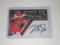 2019 ACEO ICONIC INK AUTOGRAPH EDITION MIKE TROUT FACSMILE AUTOGRAPH CARD LOS ANGELES ANGELS
