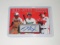 2020 ACEO ICONIC INK MIKE TROUT MAN MYTH LEGEND FACSMILE SIGNATURE CARD