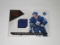 2010-11 PANINI LUXURY SUITE - LUKE SCHENN GAME WORN JERSEY CARD TORONTO MAPLE LEAFS