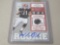 2010 PANINI PLAYOFF CONTENDERS FOOTBALL - MICHAEL PALMER AUTOGRAPHED HOLOFOIL ROOKIE CARD FALCONS