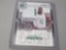 2003-04 UPPER DECK SP GAME USED BASKETBALL - KEDRICK BROWN GAME USED JERSEY CARD BOSTON CELTICS