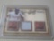 2006 UPPER DECK ARTIFACTS - DMITRI YOUNG GAME USED JERSEY CARD DETROIT TIGERS #'D 181/325