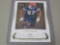 2009 PANINI DONRUSS CLASSICS FOOTBALL - LARRY ENGLISH SIGNIFICANT SIGNATURE ROOKIE CARD #D 125/250