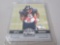 2008 BOWMAN FOOTBALL - EDDIE ROYAL FABRIC OF THE FUTURE ROOKIE JERSEY CARD DENVER BRONCOS