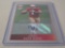 2009 TOPPS CHROME FOOTBALL - NATE DAVIS AUTOGRAPHED CHROME ROOKIE CARD SF 49ERS