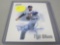 1995 CLASSIC BEST BASEBALL - PAUL WILSON AUTOGRAPHED ROOKIE CARD NY METS