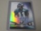 2014 TOPPS PLATINUM FOOTBALL - JOSH HUFF AUTOGRAPHED REFRACTOR ROOKIE CARD