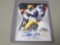 2014 LEAF DRAFT FOOTBALL - EGO FERGUSON AUTOGRAPHED ROOKIE CARD LSU TIGERS