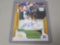 2008 UPPER DECK NFL DRAFT EDITION FOOTBALL - TASHARD CHOICE AUTOGRAPHED ROOKIE CARD