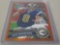 2011 TOPPS CHROME FOOTBALL #34 SAM BRADFORD ORANGE REFRACTOR CARD