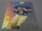 1995 SKYBOX FOOTBALL - STEVE MCNAIR PAYDIRT RAINBOW HOLOFOIL ROOKIE CARD