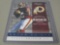 2012 PANINI PRESTIGE FOOTBALL #230 - ROBERT GRIFFIN III BLUE EXTRA POINTS ROOKIE CARD SP #'D 571/999