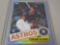 2020 TOPPS CHROME BASEBALL - YORDAN ALVAREZ CHROME REFRACTOR 1985 TOPPS VARIATION ROOKIE CARD ASTROS