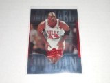 1999-00 UPPER DECK BASKETBALL MICHAEL JORDAN ATHLETE OF THE CENTURY HOLOFOIL CHICAGO BULLS