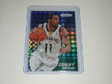 2014-15 PANINI PRIZM BASKETBALL - MIKE CONLEY - GREEN & BLUE MOSAIC PRIZM SP MEMPHIS GRIZZLIES