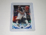 2004-05 TOPPS CHROME BASKETBALL #104 - TRENTON HASSELL RARE XFRACTOR #'D 046/110