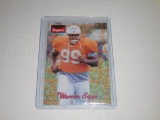 1995 SKYBOX FOOTBALL #169 - WARREN SAPP ROOKIE CARD TAMPA BAY HALL OF FAMER