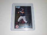 2011 BOWMAN CHROME DRAFT #BCP207 - GARY SANCHEZ YANKEES 1ST YEAR CHROME ROOKIE CARD BV $$