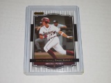 2007 RAZOR BASEBALL SIGNATURE SERIES #5 - BUSTER POSEY ROOKIE CARD