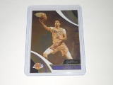 2018-19 PANINI CERTIFIED - LONZO BALL RARE GOLD TEAM HOLOFOIL LAKERS INSERT CARD