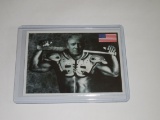 2020 ACEO RP - 1990 SCORE BO JACKSON VARIATION DONALD TRUMP ACEO CARD POTUS ODDBALL COOL CARD