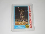 1974-75 TOPPS BASKETBALL #68 HAPPY HAIRSTON VINTAGE LAKERS CARD