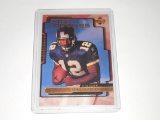 1999 UPPER DECK FOOTBALL #233 - DAUNTE CULLPEPPER STAR ROOKIE CARD MINNESOTA VIKINGS