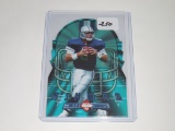 1995 COLLECTORS EDGE TECH - TROY AIKMAN DIE CUT CARD DALLAS COWBOYS