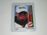 2020 ACEO RP - DONALD TRUMP 1989 STYLE UPPER DECK KEN GRIFFEY JR VARIATION POTUS CARD