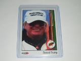 2020 ACEO RP DONALD TRUMP 1989 UPPER DECK VARIATION POTUS NOVELTY CARD ODDBALL COOL COLLECTIBLE CARD