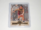 1996-97 PRESS PASS BASKETBALL STEVE NASH ROOKIE CARD SANTA CLARA STATE HOF