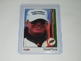 2020 ACEO RP - DONALD TRUMP 1989 UPPER DECK VARIATION POTUS NOVELTY CARD