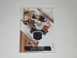 2015-16 UPPER DECK SP GAME USED HOCKEY - COREY PERRY GAME USED JERSEY CARD ANAHEIM DUCKS