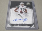 2016 PANINI PREFERRED FOOTBALL CROWN ROYALE CHARONE PEAKE AUTOGRAPHED CARD NY JETS