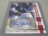 2014 SAGE HIT FOOTBALL - RA'SHEDE HAGEMAN AUTOGRAPHED ROOKIE CARD MINNESOTA