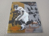 1995 PINNACLE SELECT CERTIFIED EDITION #118 - JAMES STEWART HOLOFOIL ROOKIE CARD