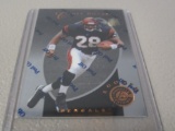 1997 PINNACLE CERTIFIED #145 COREY DILLON ROOKIE CARD CINCINNATI BENGALS