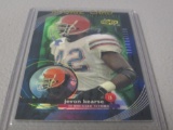 1999 UPPER DECK IONIX FOOTBALL JEVON KEARSE ROOKIE CARD RAINBOW HOLOFOIL RECIPRICOL