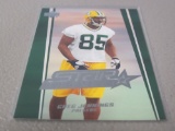 2006 UPPER DECK FOOTBALL #250 - GREG JENNINGS STAR ROOKIE CARD GREEN BAY PACKERS