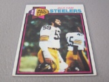 1979 TOPPS FOOTBALL #320 - JACK HAM AFC ALL PRO VINTAGE PITTSBURGH STEELERS CARD
