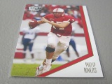 2004 PRESS PASS FOOTBALL SPECIAL EDITION #25 - PHILIP RIVERS ROOKIE CARD NORTH CAROLINA STATE