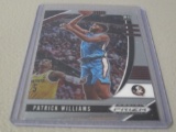 2020 PANINI PRIZM DRAFT BASKETBALL #20 - PATRICK WILLIAMS ROOKIE CARD FLORIDA STATE SEMINOLES