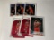 LOT OF 6 COBY WHITE ROOKIE CARDS CHICAGO BULLS