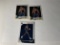 LOT OF 3 BOL BOL ROOKIE CARDS DENVER NUGGETS