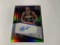 2019/20 PANINI OBSIDIAN T.J. FORD #OA-TJF ONYX AUTOGRAPHS NUMBERED 17/75 INDIANA PACERS