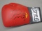 FLOYD MAYWEATHER SIGNED AUTOGRAPHED BOXING GLOVE WITH COA