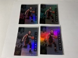 LOT OF 4 DUNCAN ROBINSON ROOKIE CARDS MIAMI HEAT