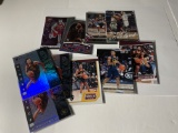 LOT OF 10 DARIUS GARLAND ROOKIE CARDS CLEVELAND CAVALIERS