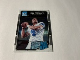 2016 PANINI OPTIC DAK PRESCOTT #162 ROOKIE CARD DALLAS COWBOYS